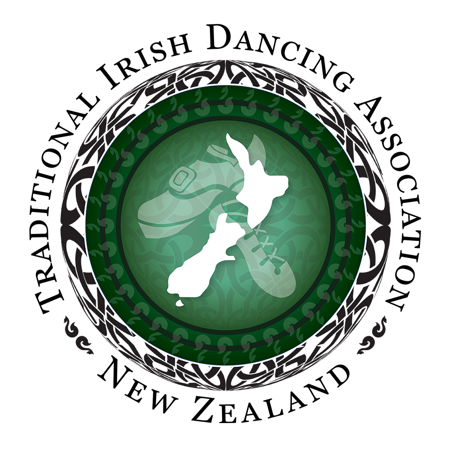 Irish Dance Term Management System Logo